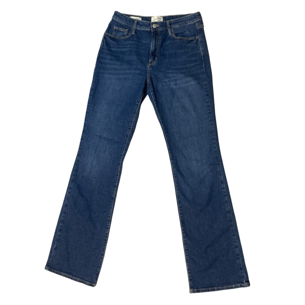 Universal Thread High-Rise Slim Bootcut Dark Denim Jeans NWOT